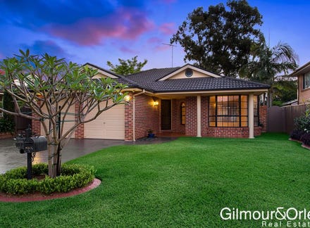 3 Scribblygum Circuit, Rouse Hill, NSW 2155