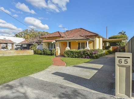 67 Shaftesbury Avenue Bayswater WA 6053 realestate .au