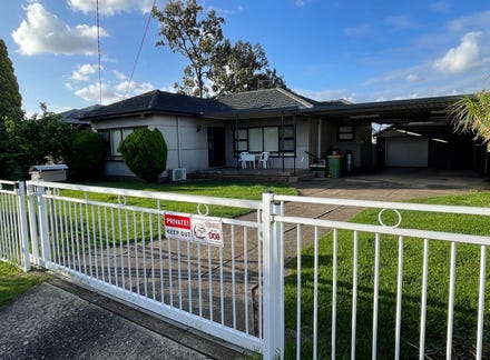 23 Beaumont Street Smithfield NSW 2164 realestate .au