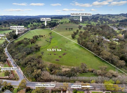 145A Mount Barker Road Hahndorf SA 5245 realestate .au