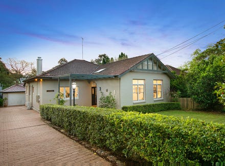 111 Coonanbarra Road, Wahroonga, NSW 2076 - realestate.com.au