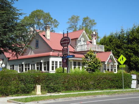 209 Great Western Highway Blackheath Nsw 2785 Sold Hotel Leisure 209 Great Western Highway Blackheath Nsw 2785