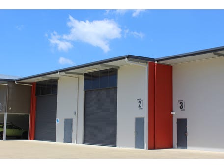 Unit 2, Unit 2/21 Industrial Drive, North Boambee Valley, NSW 2450