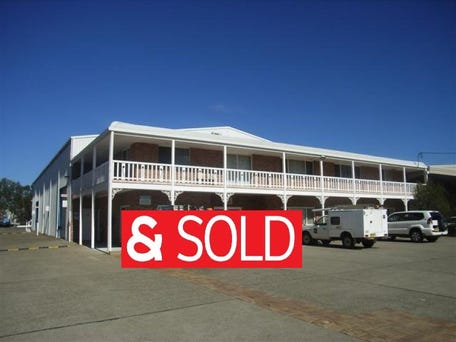 12 Belah Road Port Macquarie Nsw 2444 Sold Industrial