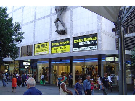 Rundle Mall Plaza, 50 Rundle Mall, Adelaide, SA 5000 - LEASED Retail ...