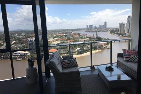 Unit 1501 4 Wahroonga Place Surfers Paradise 4217 North Gold Unit 1501 4 Wahroonga Place Surfers Paradise 4217 North Gold Coast Apartment Renovated Fully Furnished Sought After Avalon