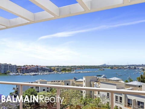 Balmain rentals discount sydney