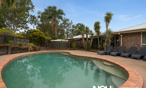 41 Hewett Drive, Regency Downs — sold property