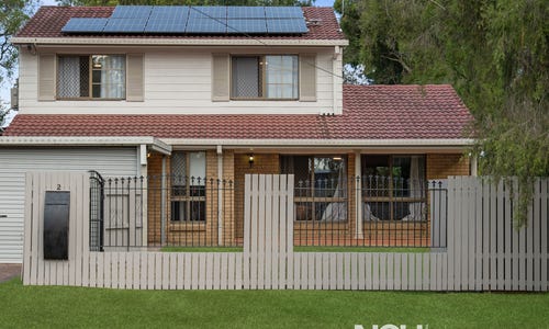 2 Cullen Street, Bundamba — sold property