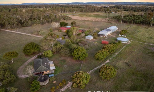 1007 Gatton-Esk Road, Spring Creek — sold property