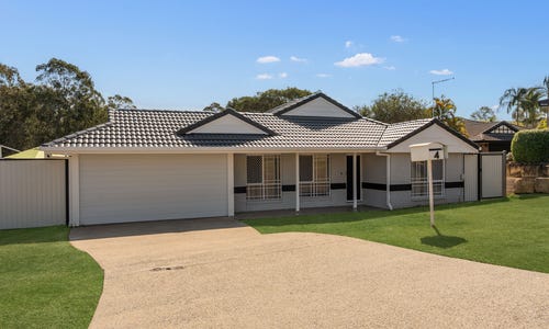 4 Backhouse Court, Brassall