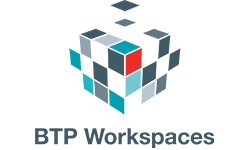 Building's Logo of The BTP Workspaces