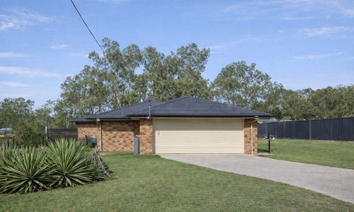 60 Bentley Drive, Regency Downs — sold property