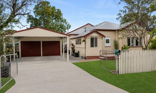 4 Parcell Street, Brassall — sold property