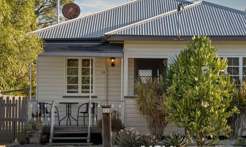 39 Rex Street, Eastern Heights — sold property