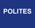 POLITES - ADELAIDE