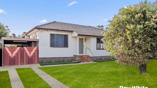 Property at 31 The Crescent, Marayong, NSW 2148