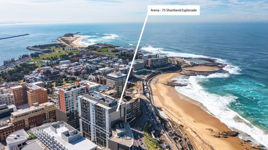 Property at 807/75 Shortland Esplanade, Newcastle, NSW 2300