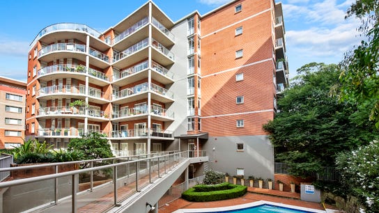 Property at 37/14-18 College Crescent, Hornsby, NSW 2077