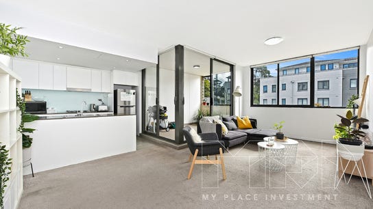 Property at 15/31-33 Millewa Avenue, Wahroonga, NSW 2076