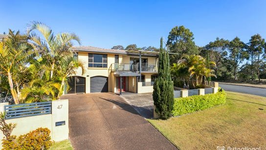 Property at 47 Kerrigan Street, Nelson Bay, NSW 2315