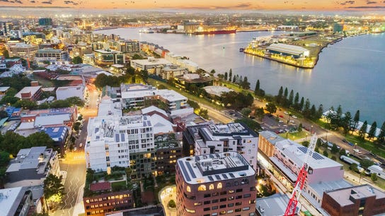 Property at 101/18 Wolfe Street, Newcastle, NSW 2300