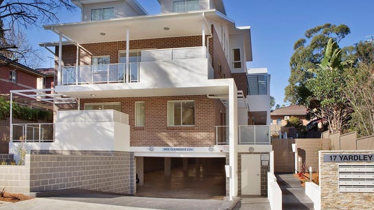 Property at 3/17 Yardley Avenue, Waitara, NSW 2077