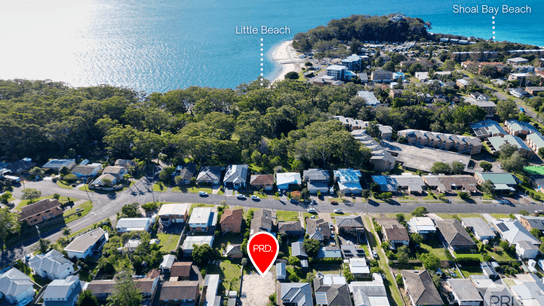Property at 78 Achilles Street, Nelson Bay, NSW 2315