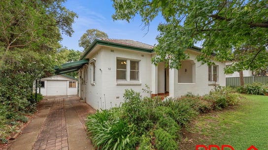 Property at 62 Hill Street, Tamworth, NSW 2340