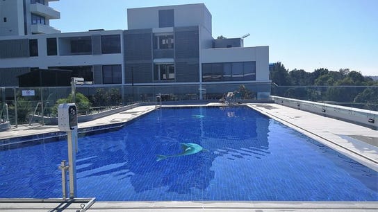 Property at 205/6  Betty Cuthbert Ave, Sydney Olympic Park, NSW 2127