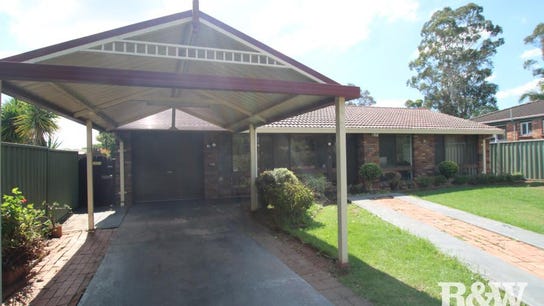Property at 15 Caribou Close, St Clair, NSW 2759