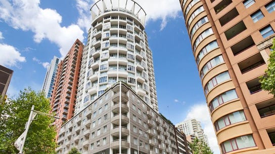 Property at 217/298-304 Sussex Street, Sydney, NSW 2000