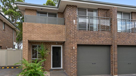 Property at 43 Vasanta Glade, Woodcroft, NSW 2767