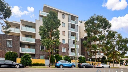 Property at 506/1 Victoria St, Ashfield, NSW 2131