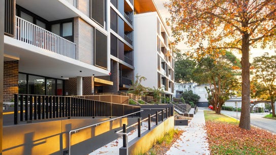 Property at 208/16 Birdwood Avenue, Lane Cove, NSW 2066