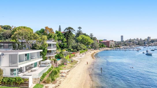 Property at 3a Buckhurst Avenue, Point Piper, NSW 2027
