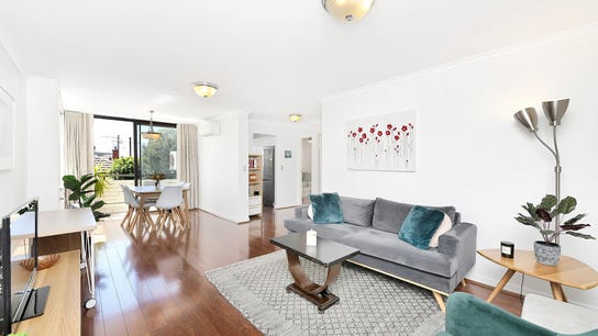 Property at 4/15 George Street, Marrickville, NSW 2204