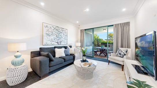 Property at 13/135 Sailors Bay Road, Northbridge, NSW 2063