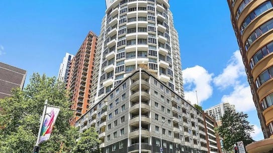 Property at 315/298 Sussex, Sydney, NSW 2000