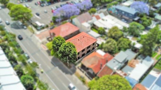 Property at 176A Edgeware Rd, Newtown, NSW 2042