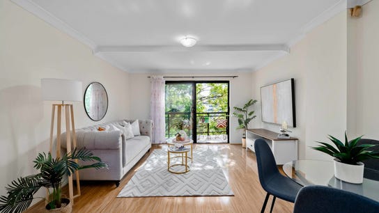 Property at 23/1-9 Mt Pleasant Avenue, Burwood, NSW 2134