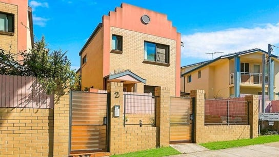 Property at 5/1-2 Rena Street, South Hurstville, NSW 2221