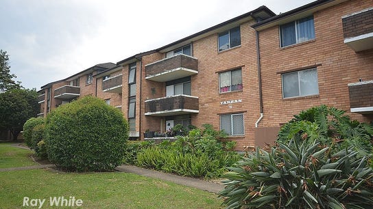 Property at 21/5 Todd Street, Merrylands, NSW 2160