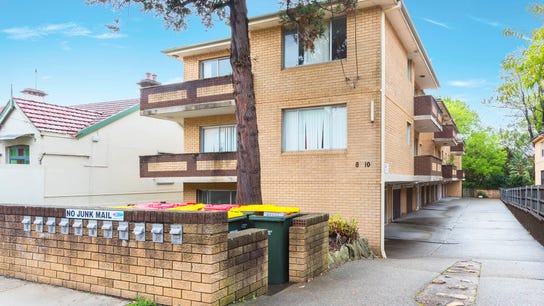 Property at 3/8-10 Prospect Road, Summer Hill, NSW 2130