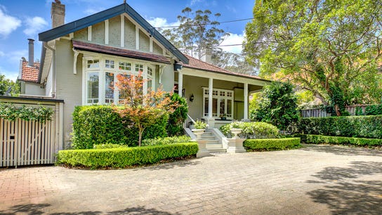 Property at 75 Coonanbarra Road, Wahroonga, NSW 2076