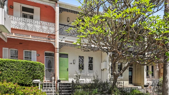 Property at 16 Lawson Street, Paddington, NSW 2021