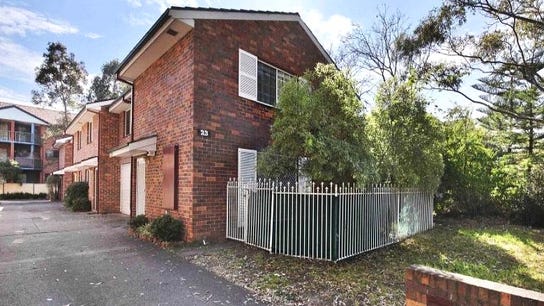 Property at 2/23 Todd Street, Merrylands West, NSW 2160