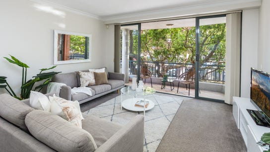 Property at 4/3-5 Waters Road, Neutral Bay, NSW 2089