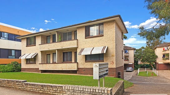 Property at 7/15-17 Queen Street, Auburn, NSW 2144