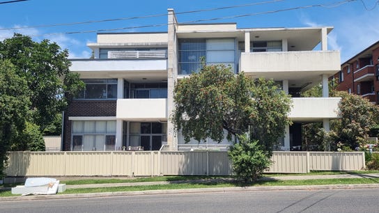 Property at 101/145-147 Woniora Road, South Hurstville, NSW 2221